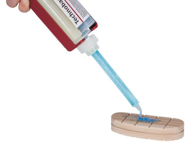 Mixerspids varm, 200/210 ml, 12-p
