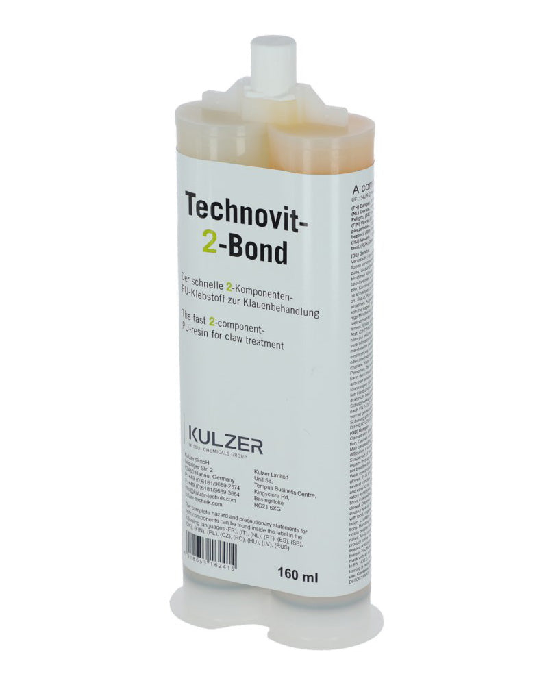 Kynsiliima Technovit-2-Bond 160ml