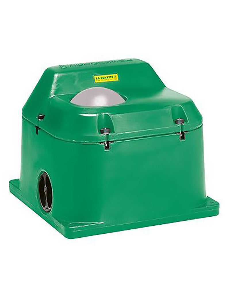 Vandkar La Buvette Thermolac 40