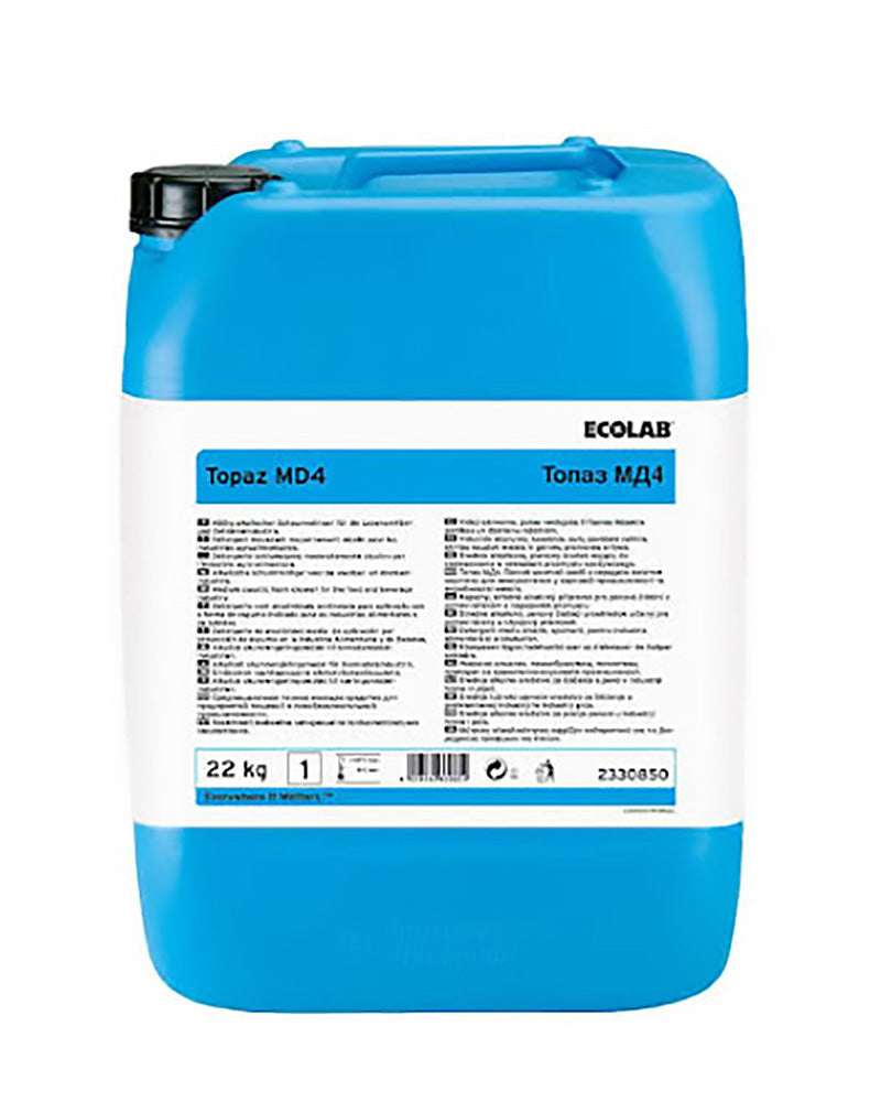 Topaz MD4 22kg