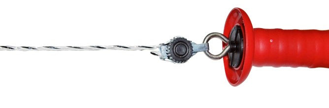 Eltråd TopLine 300 m – effektiv strömledning för medellånga elstängsel