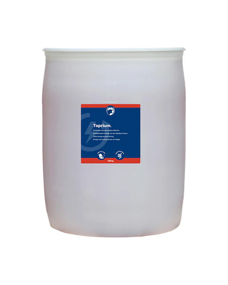 Toprium Energi