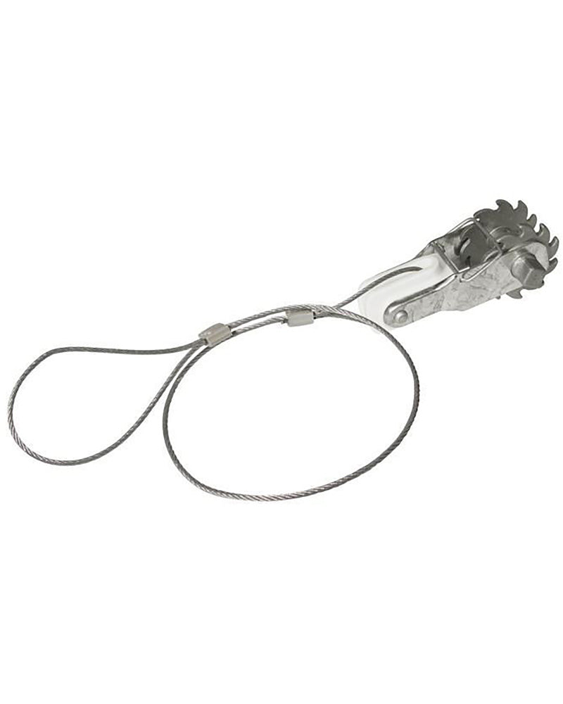 Trådspännare AKO med isolator och rep