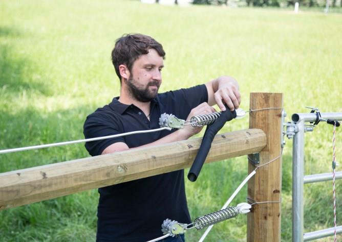 Gevindstrammer AKO med kliksystem