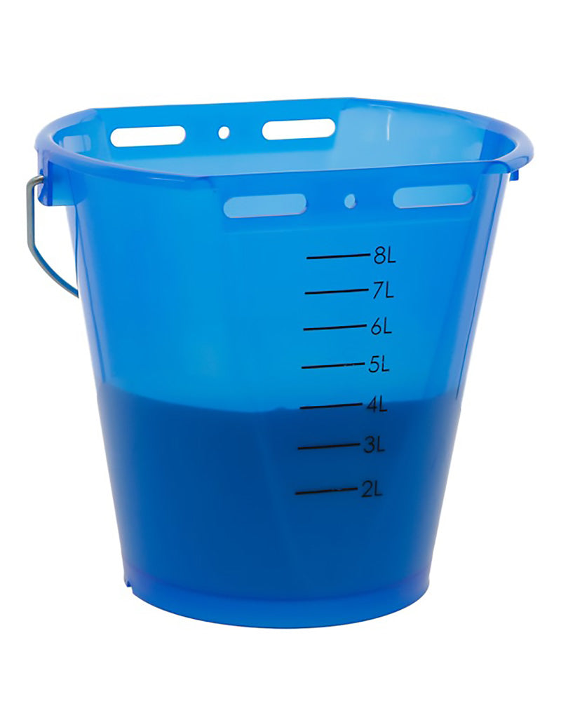Calfable läpinäkyvä 8L