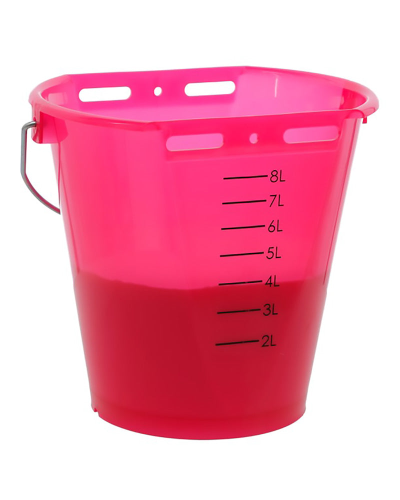 Calfable läpinäkyvä 8L
