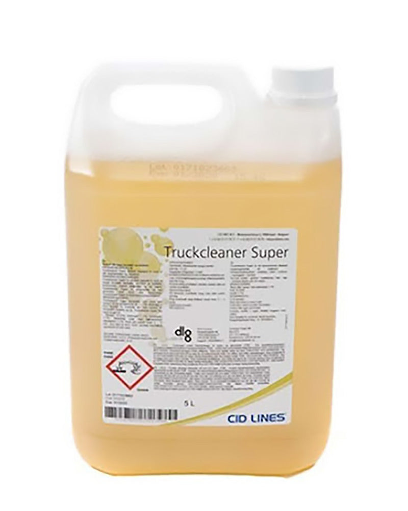 Truck Cleaner Super