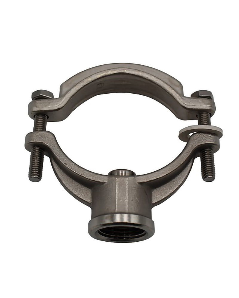 Tilslut vakuumledning 3/4" til 1"
