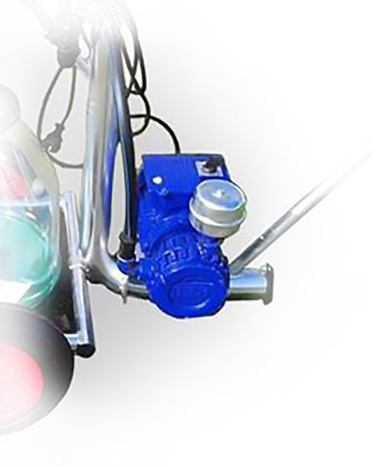 Vakuumpumpe 190l/min til mælkemaskine