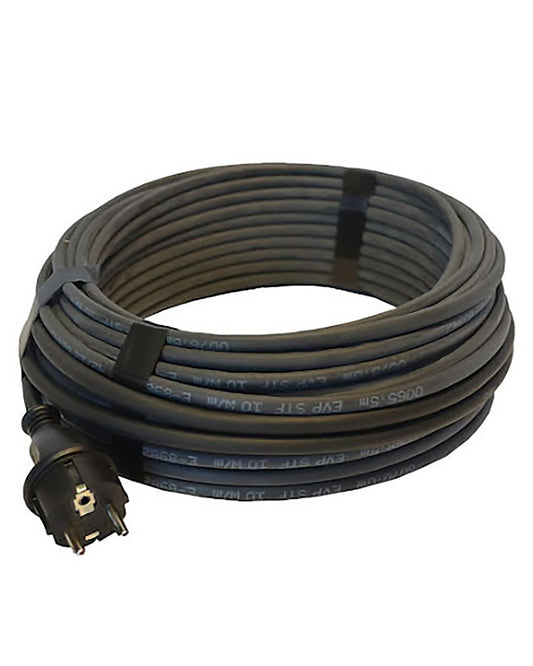 Lämmityskaapeli Plug-in