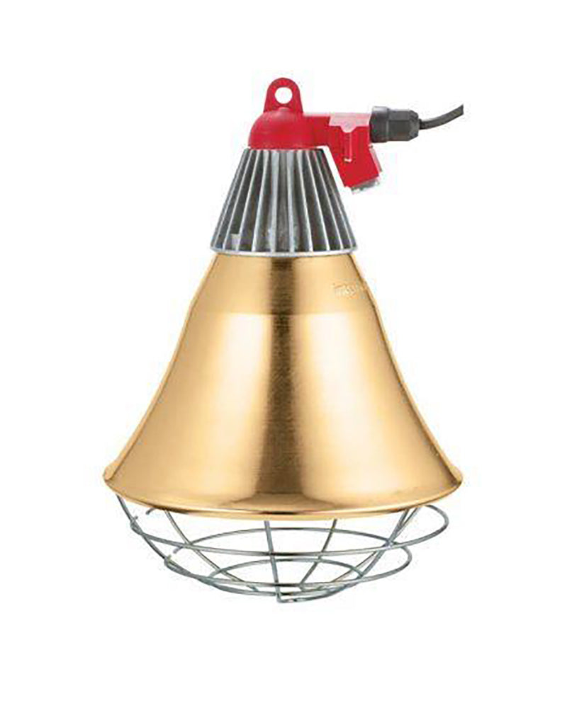 Lämpölamppu Interheat IPX4