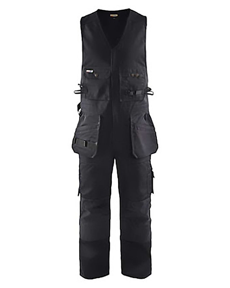 Vest Blåkläder sort