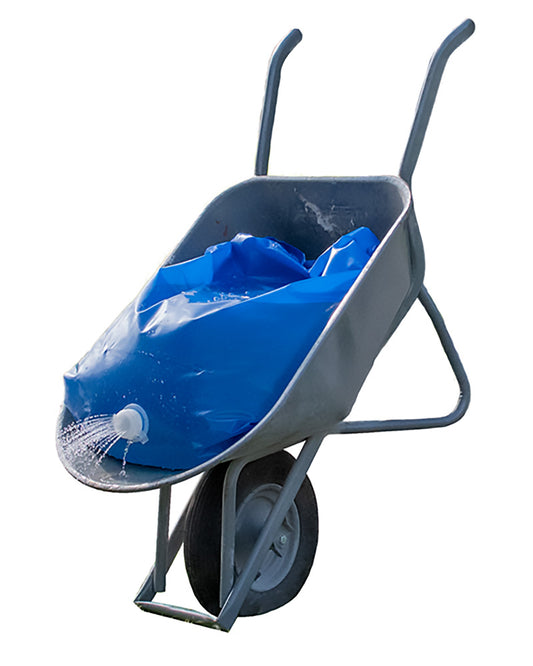 Vesipussi kottikärrylle 80 l