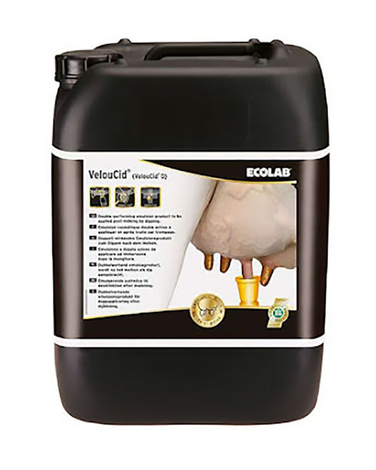 Veloucid spray D 20 kg