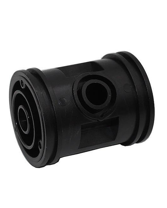 Ventilkik T Diskhylla för DL