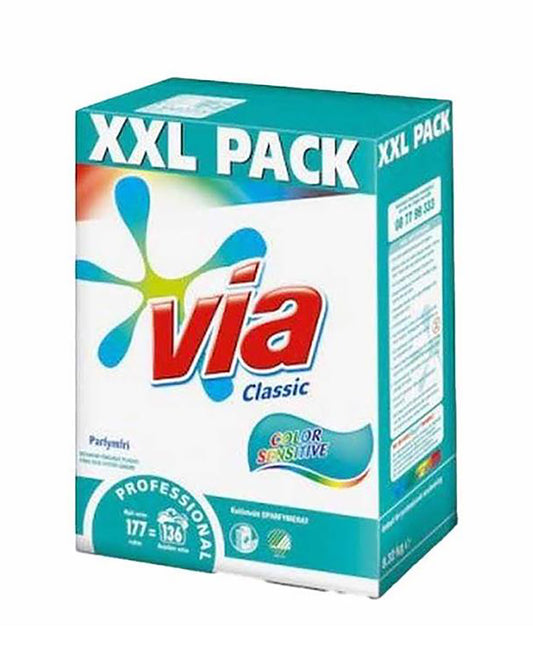 Via Professional 8,32 kg Color Sensitive