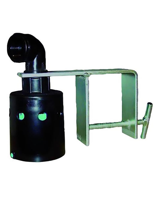 Kulma Hudson venttiili