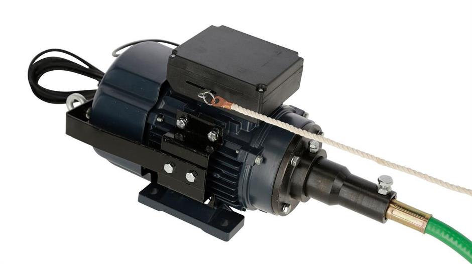 Wellington Worm Drive fårklippmaskin