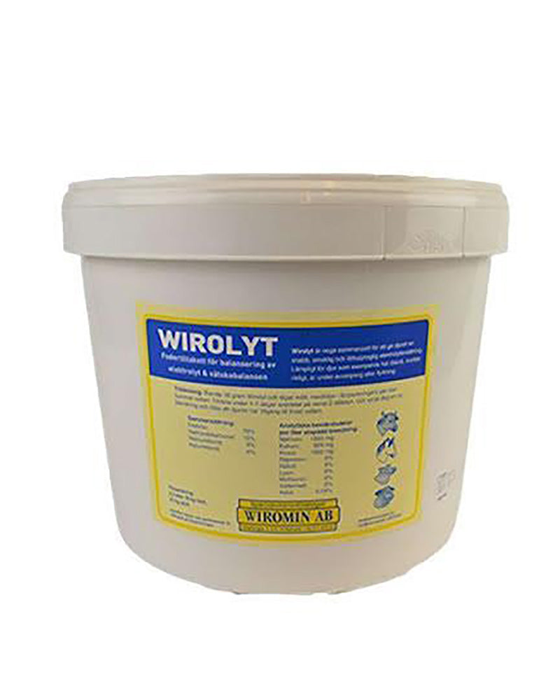 Wirolyte