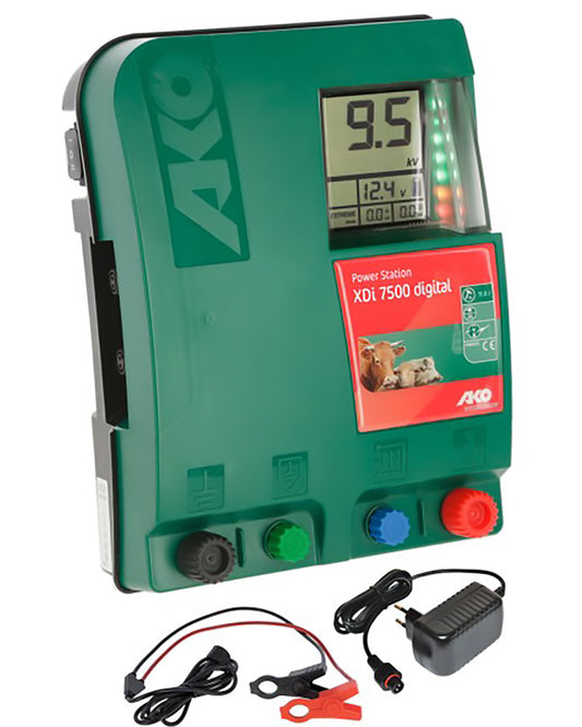 AKO Kombi Power Station XDi 7500 digitaalinen