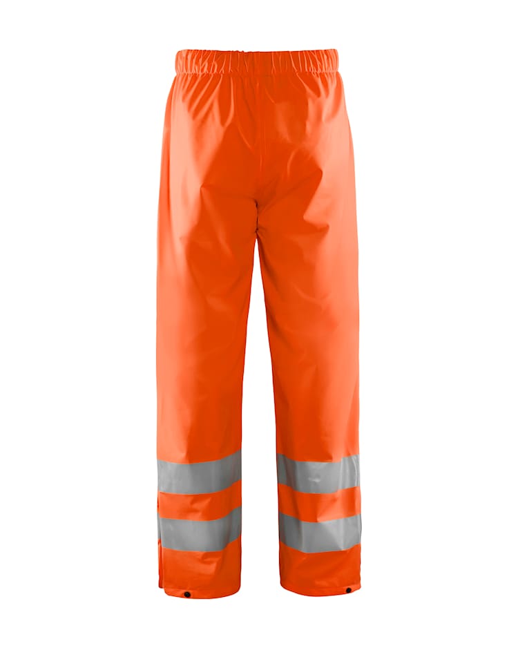 Blåkläder Regnbya Varsel - Skalbyxa med reflexer