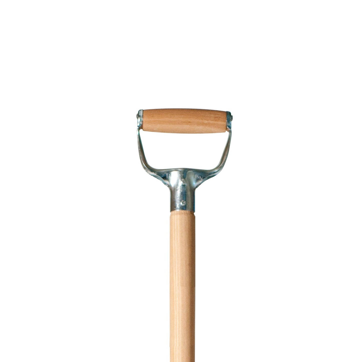 Trädgårdsspade SJ80 - Askskaft och spetsigt stålblad