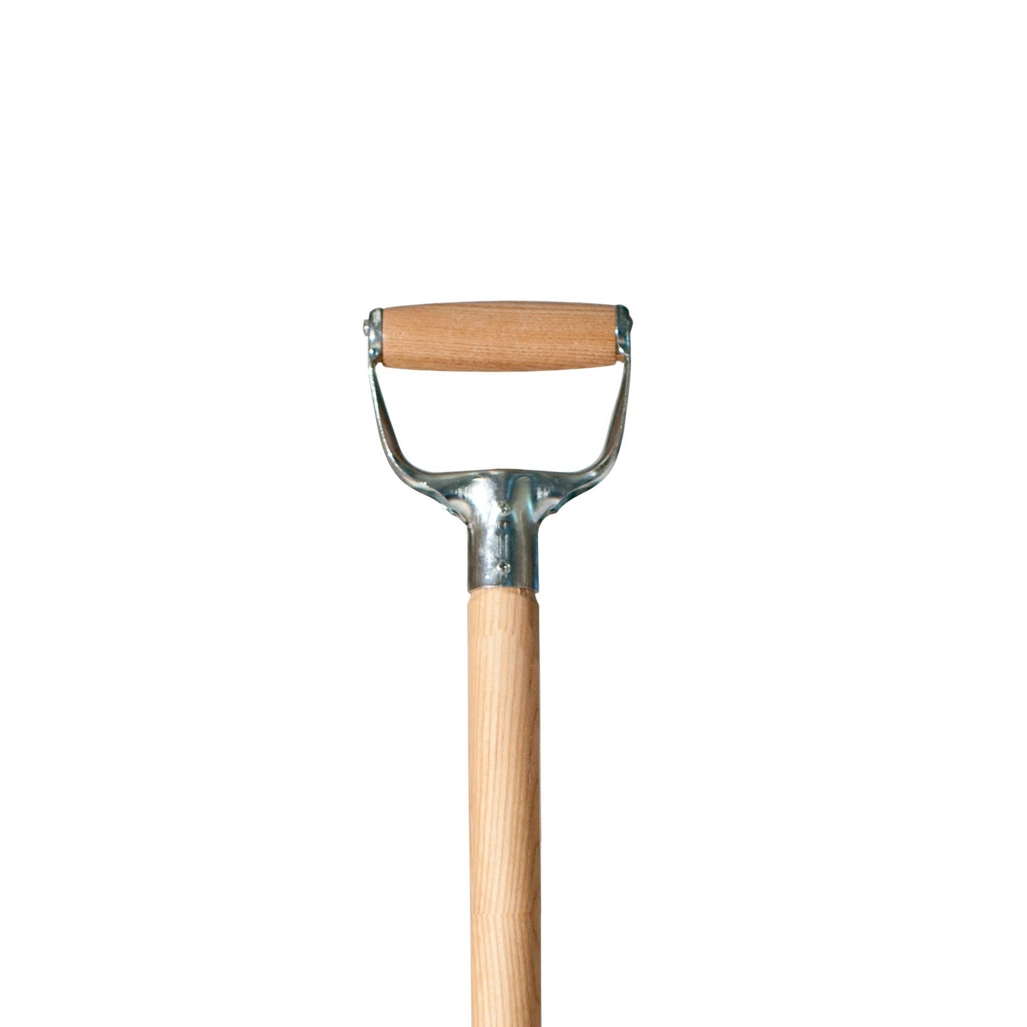 Trädgårdsspade SJ81 - Askskaft och tvärt stålblad