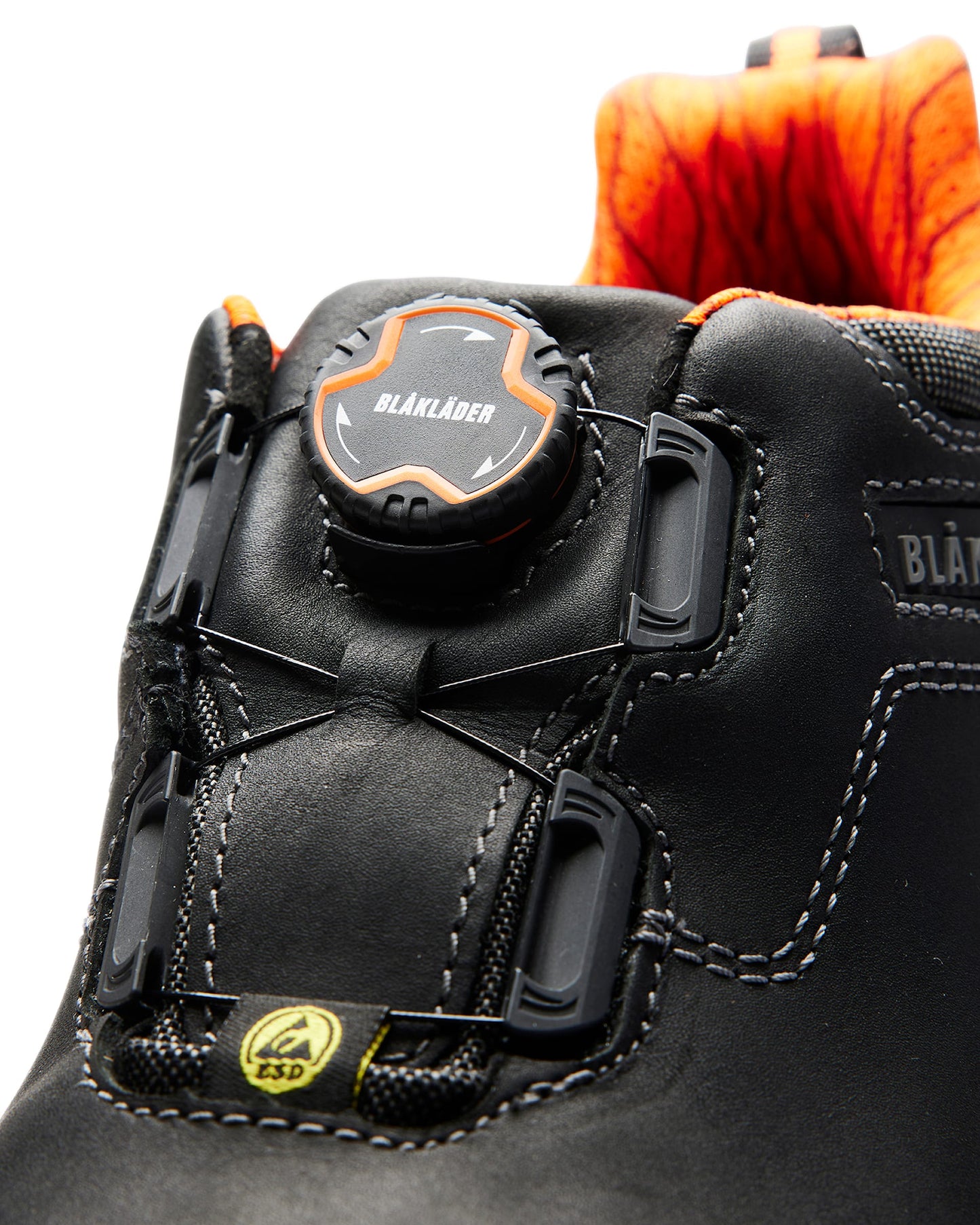 Blåkläder 2454 ELITE Skyddssko S7S - Läder och Vattentät