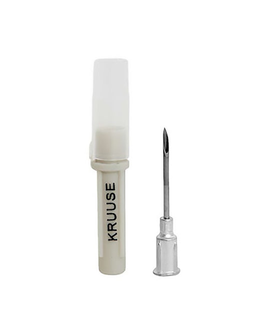 Engångskanyl Aluminium