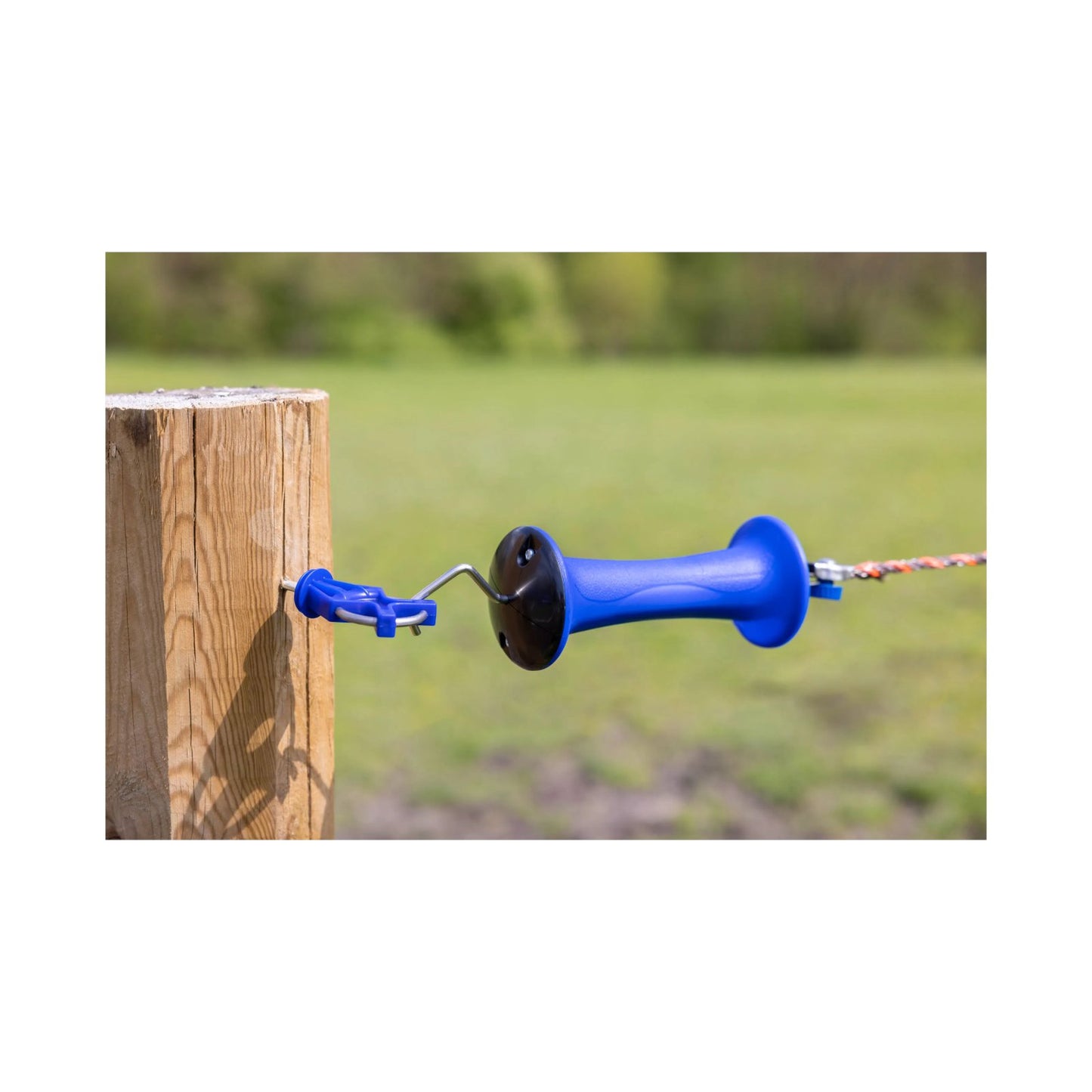 Porthåndtag AKO Premium blå