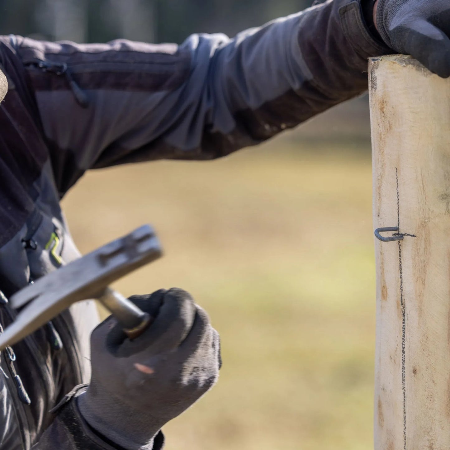 Kiinnikkeet 47 x 3,8mm, 50-p