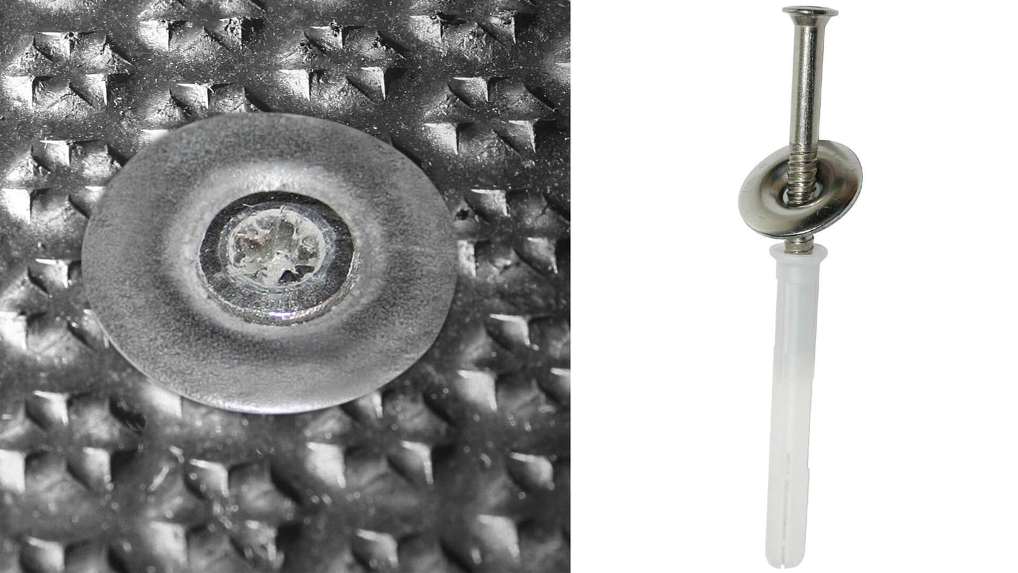 Kraiburg profiKURA P – Korundbelagd gångmatta 24 mm för stallgångar med gödselskrapa (bredd i 2 cm steg)