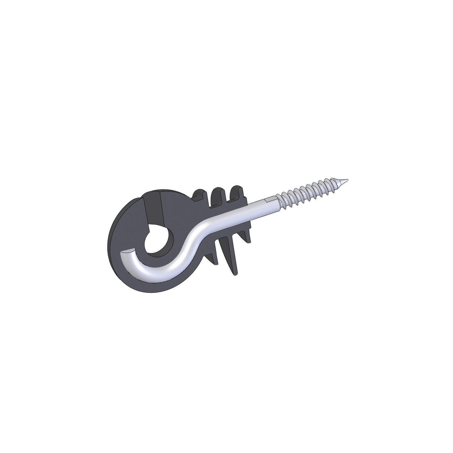 Rengaseristin vahvistettu 250-pi-ämpäri