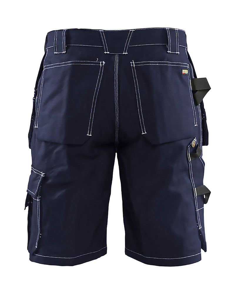Shorts Blå tøj marineblå