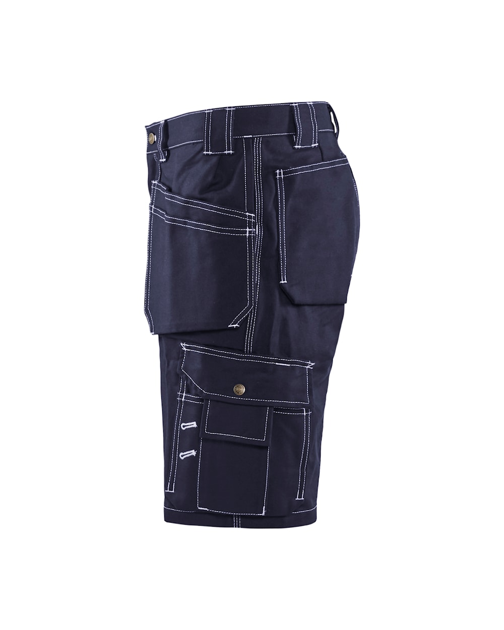Shorts Blå tøj marineblå