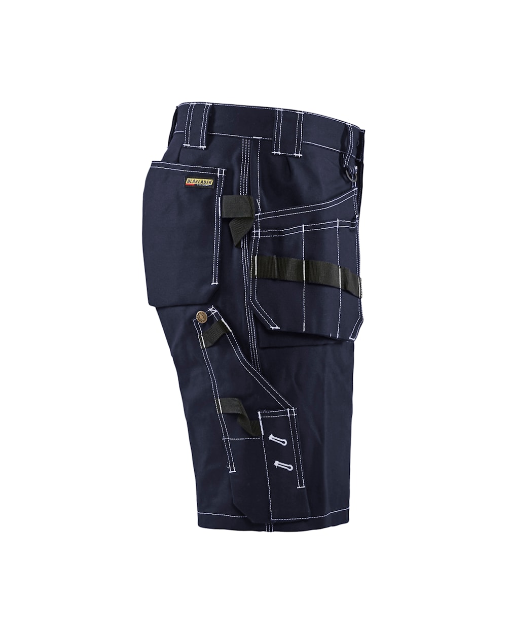 Shorts Blå tøj marineblå