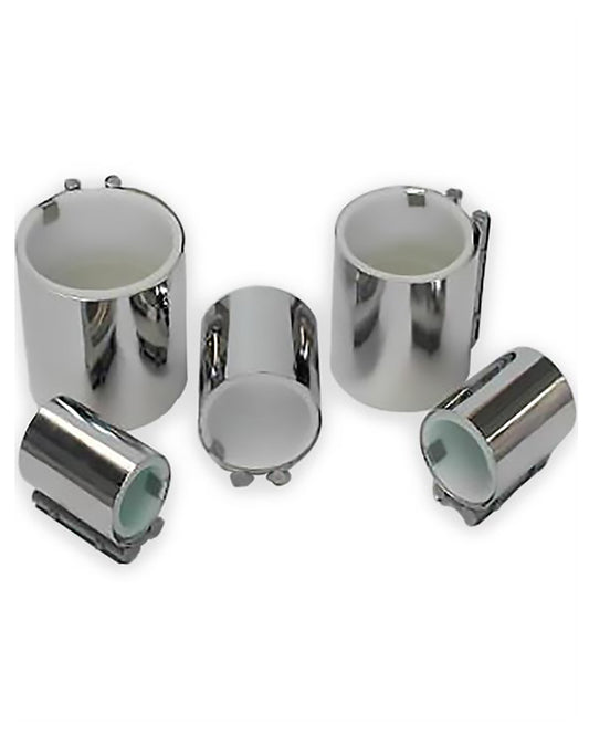 Silikonpackning S/S mjölkledning DN 40