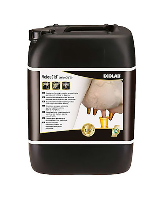 Veloucid D -annostelija 20kg