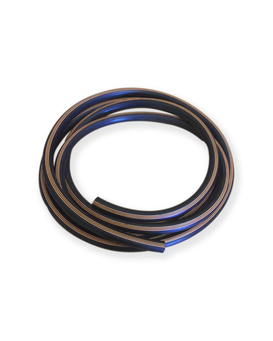 Mjölkslang gummi 14,5mm x 5,5 mm