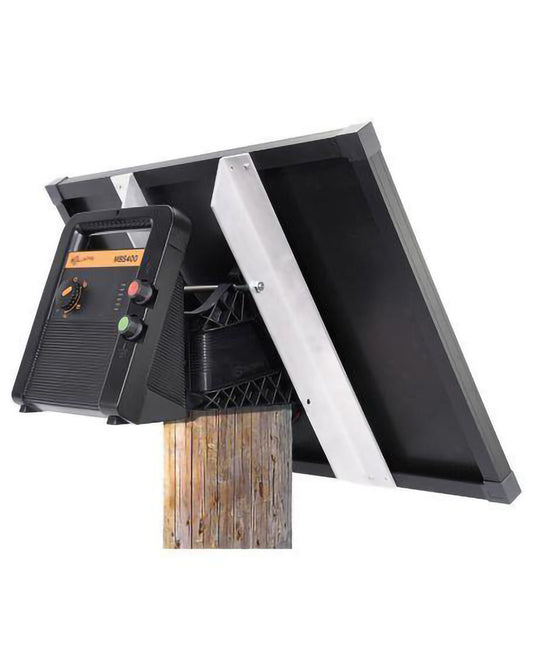 40W aurinkopaneeli + pidike