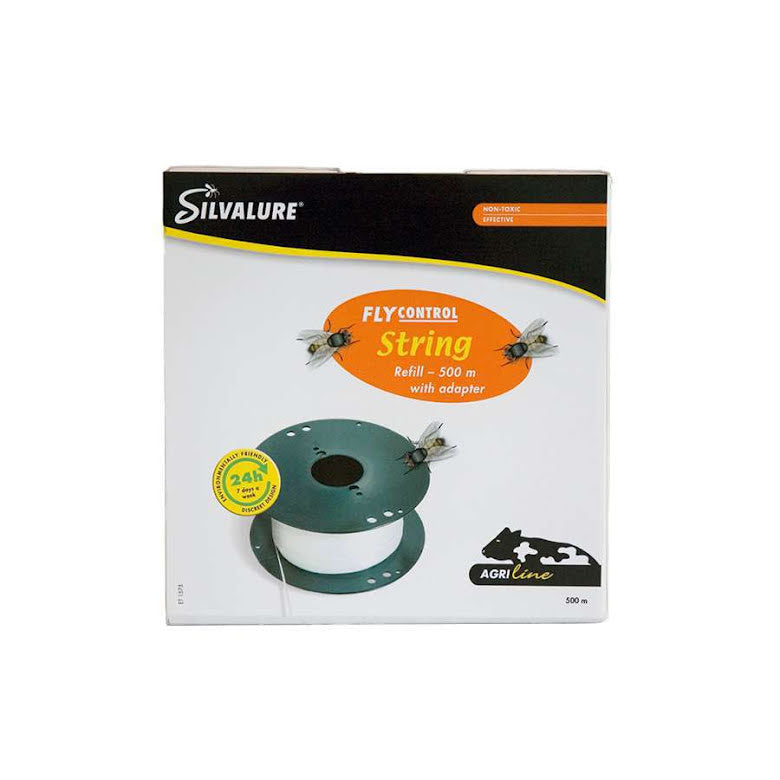 Flyline komplet 500m