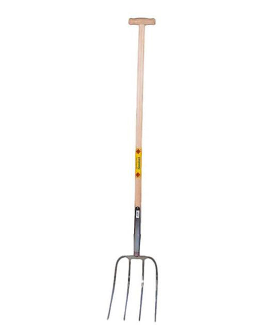 Kädensija 4-torvi kainalosauvalla