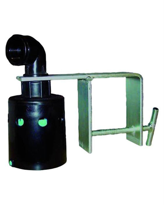 Hudson-venttiilin pidike