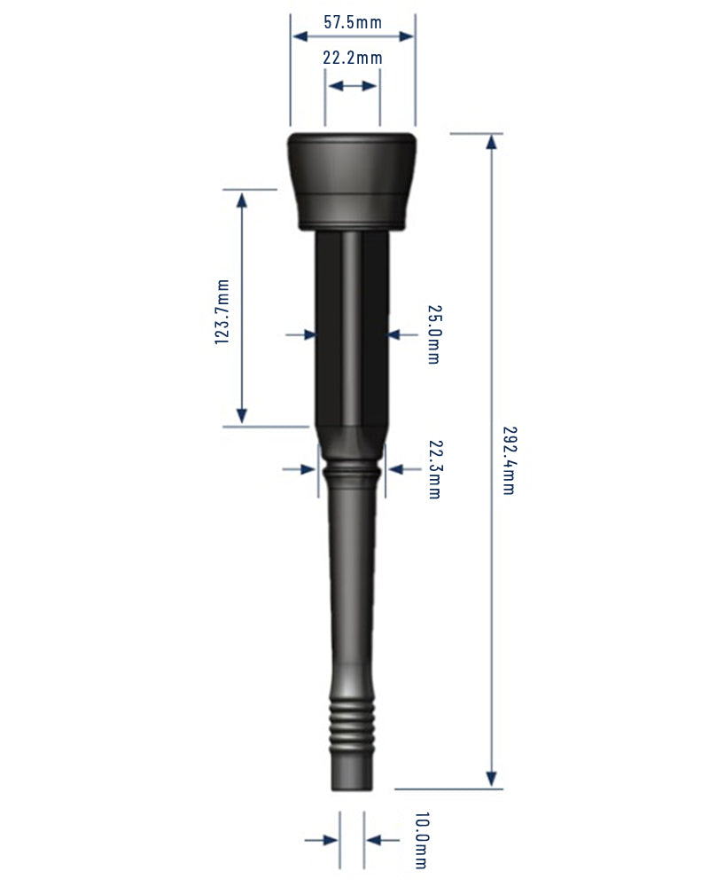 Milkrite TLC A2 med ventil (DL 960016)