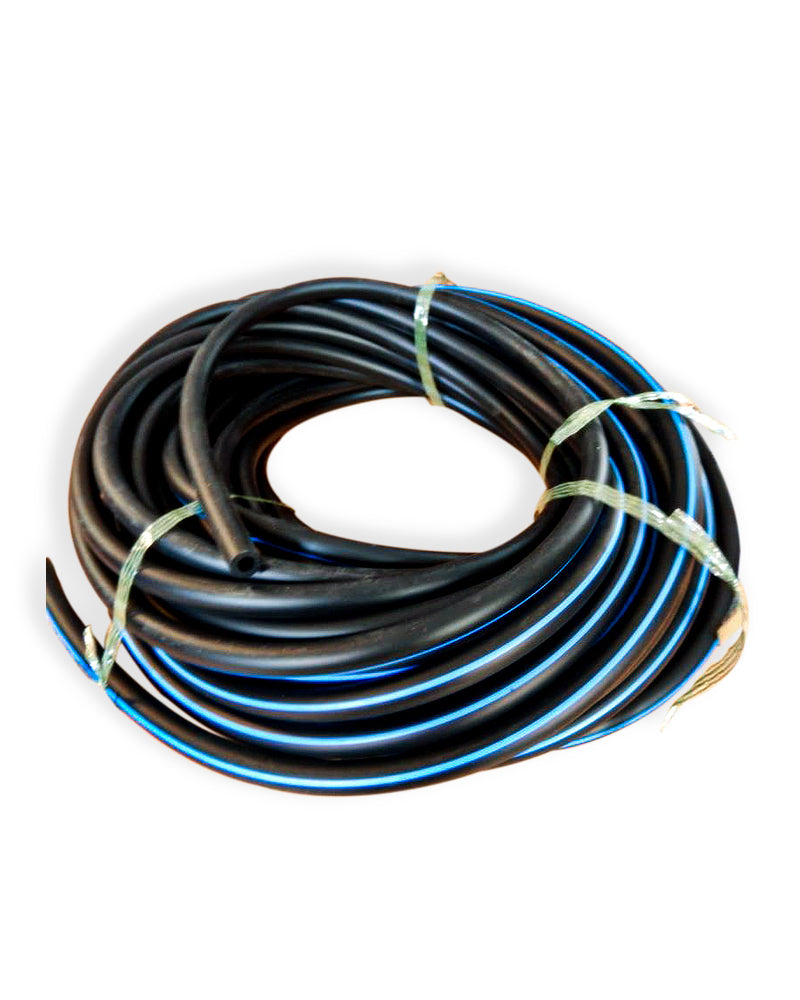 Vakuumslange 11x5 mm, gummi