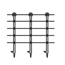 Stängsel för lantbruk och djurhållning. Elstängsel, aggregat, tråd, stolpar, isolatorer och tillbehör – bygg ett säkert och hållbart stängsel.