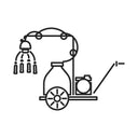 Maskiner & pumpar för mjölkning