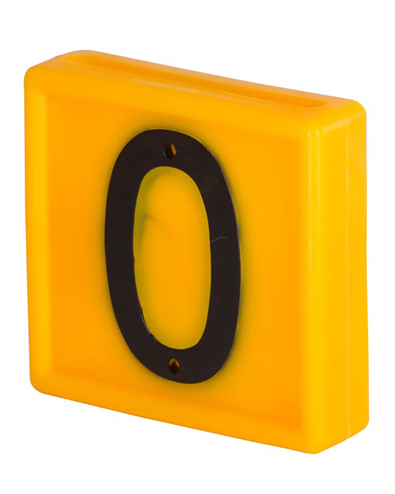 Halsbandnummer 10-p