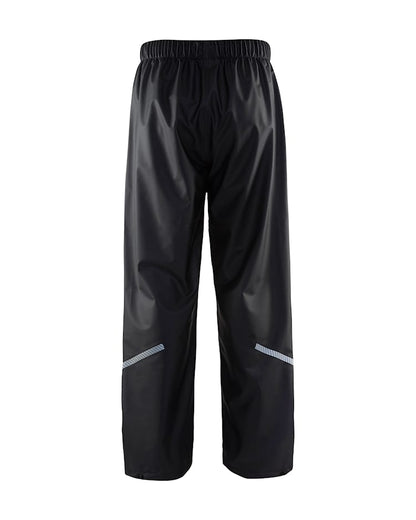 Blåkläder Regnbyxa 1301 - Svart Skalbyxa