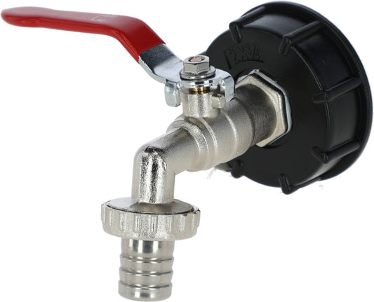 Ventil IBC- Container  3/4"